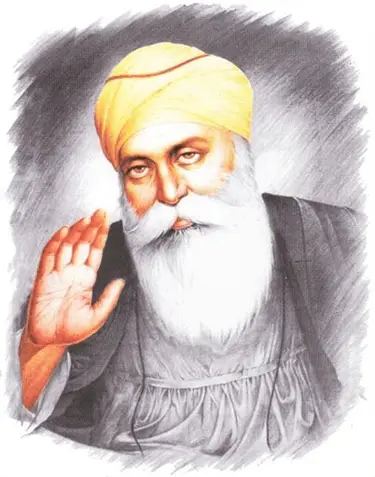 guru nanak